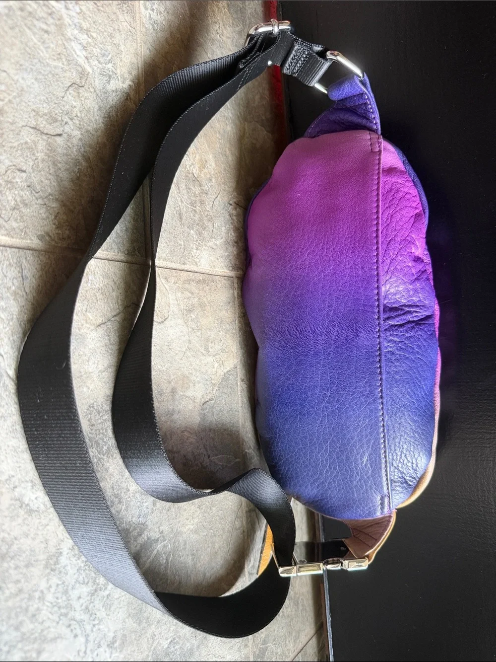 Aimee Kestenberg soft leather